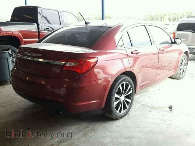 2013 CHRYSLER 200 - VIN: 1C3CCBBB3DN618103 - Photo 4