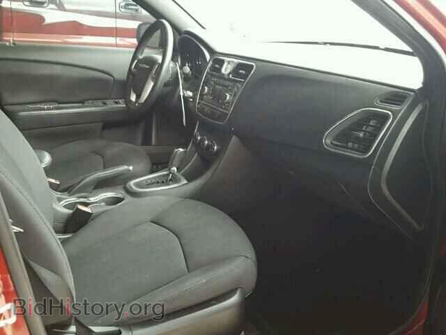 2013 CHRYSLER 200 - VIN: 1C3CCBBB3DN618103 - Photo 5