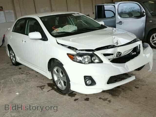 Фотография 2T1BU4EE1BC695574 - TOYOTA COROLLA 2011