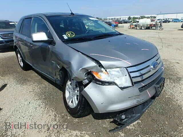 Фотография 2FMDK38C48BB11958 - FORD EDGE 2008