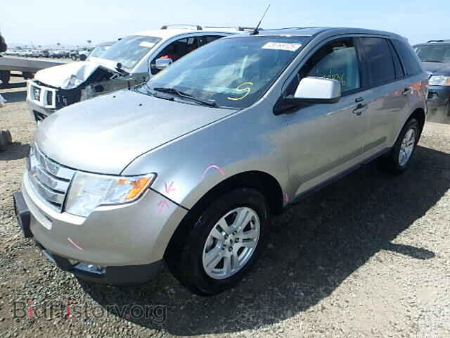 2008 FORD EDGE - VIN: 2FMDK38C48BB11958 - Фото 2