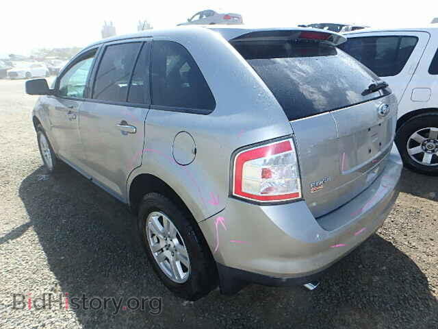 2008 FORD EDGE - VIN: 2FMDK38C48BB11958 - Фото 3