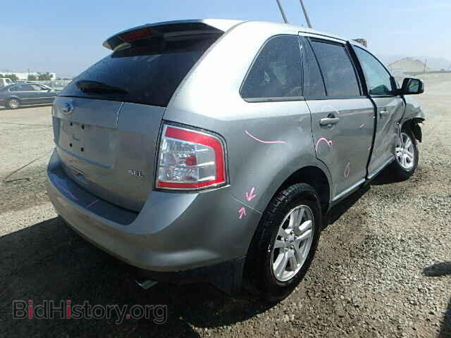 2008 FORD EDGE - VIN: 2FMDK38C48BB11958 - Фото 4