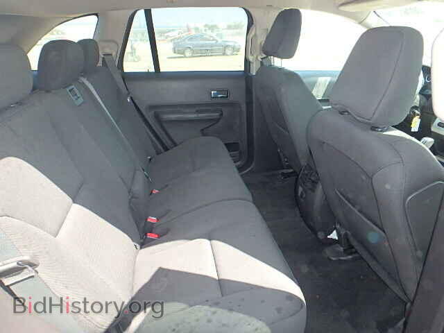 2008 FORD EDGE - VIN: 2FMDK38C48BB11958 - Фото 6