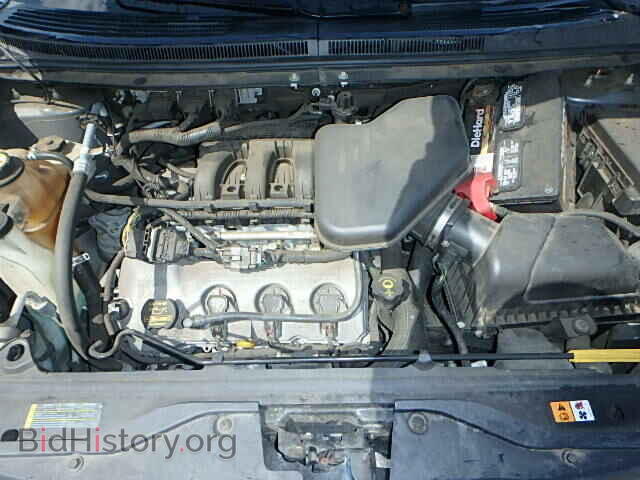 2008 FORD EDGE - VIN: 2FMDK38C48BB11958 - Фото 7