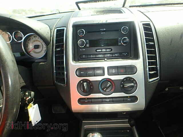 2008 FORD EDGE - VIN: 2FMDK38C48BB11958 - Фото 9