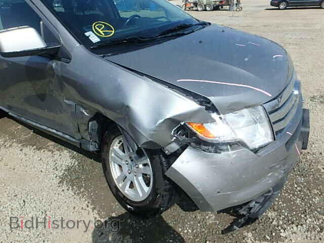 2008 FORD EDGE - VIN: 2FMDK38C48BB11958 - Фото 10