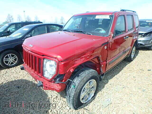 2010 JEEP LIBERTY - VIN: 1J4PN2GK0AW171245 - Фото 2