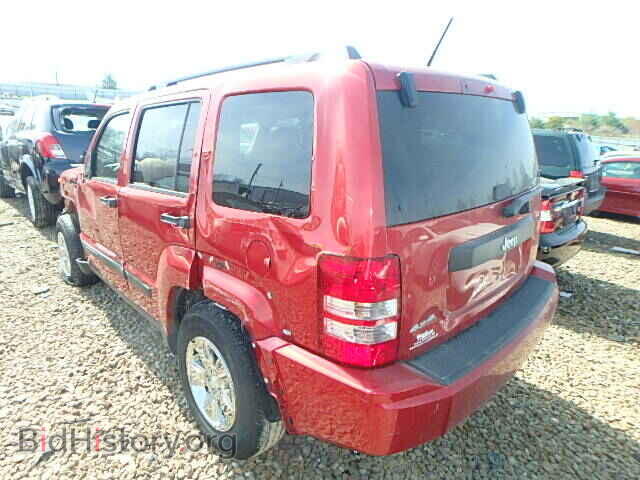 2010 JEEP LIBERTY - VIN: 1J4PN2GK0AW171245 - Фото 3