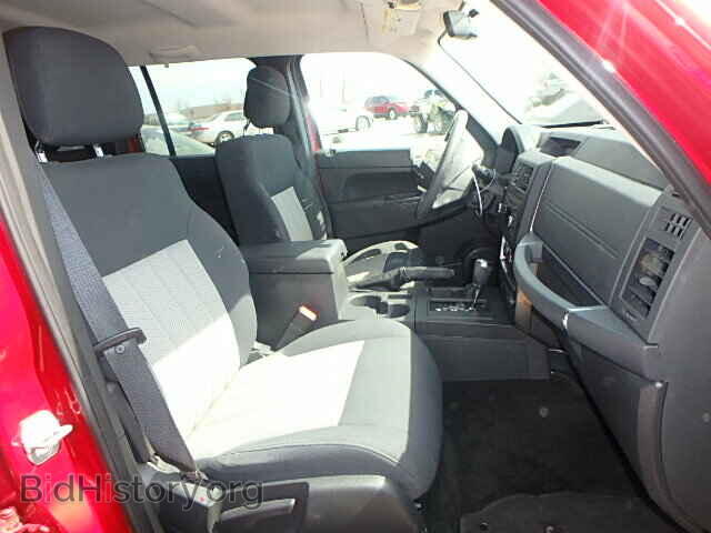 2010 JEEP LIBERTY - VIN: 1J4PN2GK0AW171245 - Фото 5
