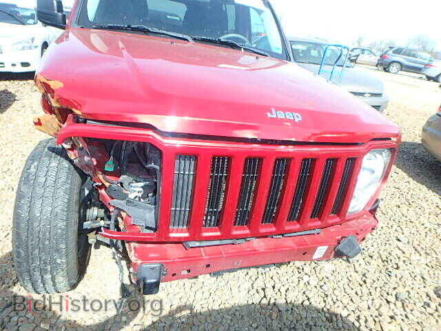 2010 JEEP LIBERTY - VIN: 1J4PN2GK0AW171245 - Фото 10