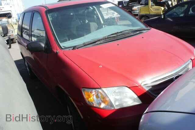 Photo JM3LW28G4Y0106768 - MAZDA MPV 2000