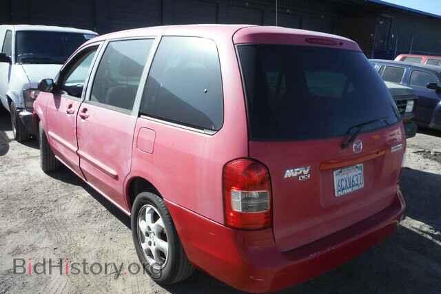 2000 MAZDA MPV - VIN: JM3LW28G4Y0106768 - Фото 3