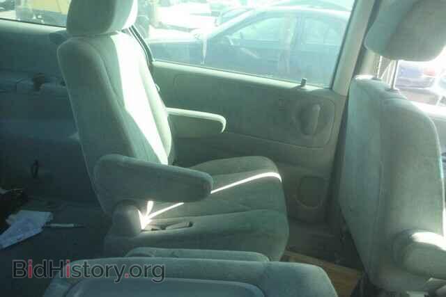 2000 MAZDA MPV - VIN: JM3LW28G4Y0106768 - Фото 6