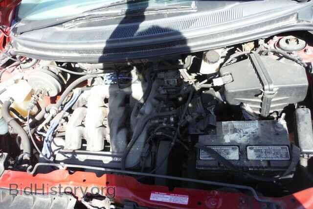 2000 MAZDA MPV - VIN: JM3LW28G4Y0106768 - Фото 7