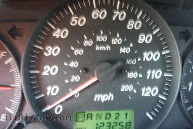 2000 MAZDA MPV - VIN: JM3LW28G4Y0106768 - Фото 8