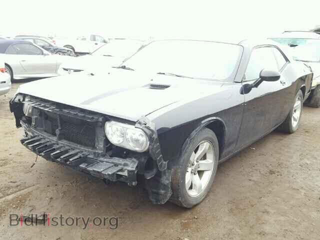 2012 DODGE CHALLENGER - VIN: 2C3CDYAG9CH222231 - Фото 2
