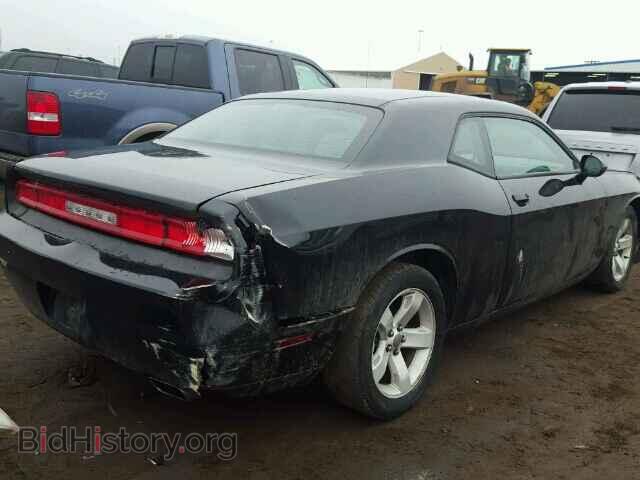 2012 DODGE CHALLENGER - VIN: 2C3CDYAG9CH222231 - Фото 4