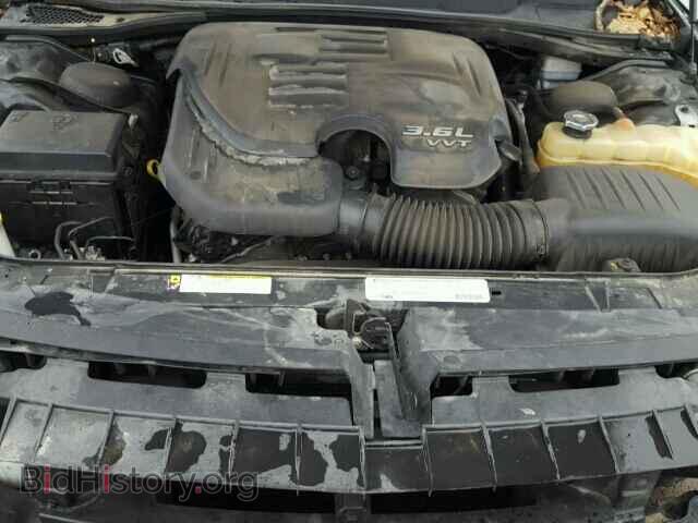 2012 DODGE CHALLENGER - VIN: 2C3CDYAG9CH222231 - Фото 7