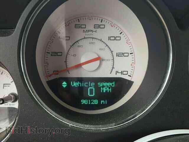 2012 DODGE CHALLENGER - VIN: 2C3CDYAG9CH222231 - Фото 8