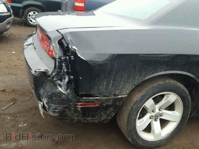 2012 DODGE CHALLENGER - VIN: 2C3CDYAG9CH222231 - Фото 10