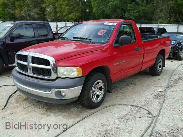 2002 DODGE RAM 1500 - VIN: 1D7HA16N22J239772 - Фото 2