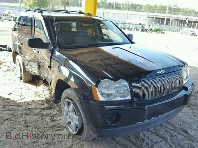 Фотография 1J8GS48K67C563769 - JEEP CHEROKEE 2007