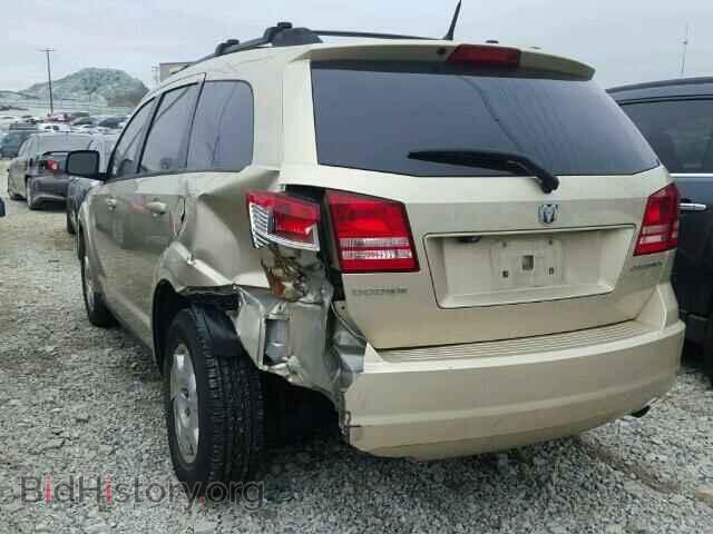 2010 DODGE JOURNEY - VIN: 3D4PG4FB5AT116232 - Фото 3
