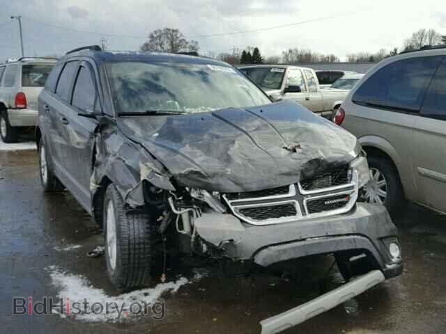 Фотография 3C4PDCBG5ET164191 - DODGE JOURNEY 2014