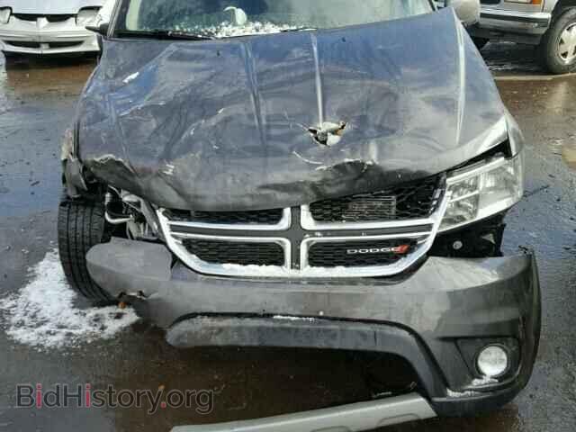 2014 DODGE JOURNEY - VIN: 3C4PDCBG5ET164191 - Фото 7