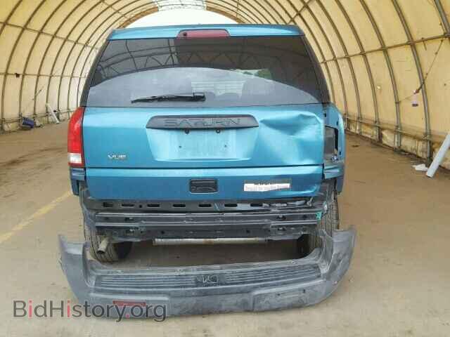 2005 SATURN VUE - VIN: 5GZCZ23D95S811612 - Фото 9