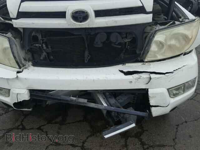 2004 TOYOTA 4RUNNER - VIN: JTEBU14RX40041832 - Photo 9