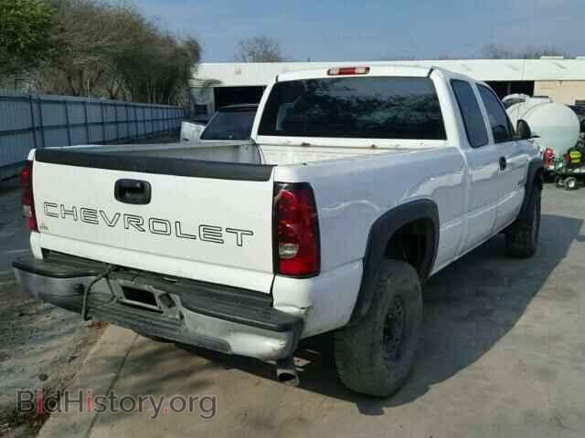 2007 CHEVROLET SILVERADO - VIN: 1GCHC29U97E144493 - Photo 4
