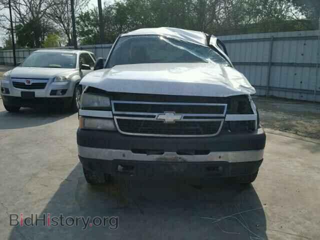 2007 CHEVROLET SILVERADO - VIN: 1GCHC29U97E144493 - Photo 9