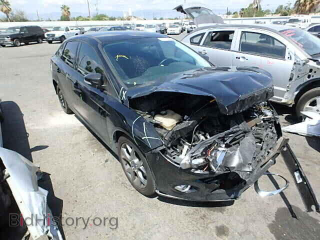 Photo 1FADP3F29DL244893 - FORD FOCUS 2013