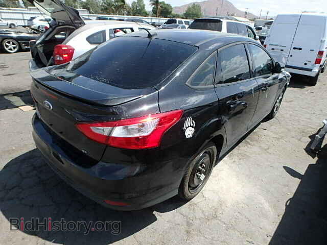 2013 FORD FOCUS - VIN: 1FADP3F29DL244893 - Photo 4