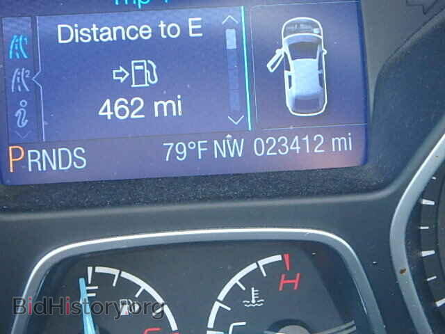 2013 FORD FOCUS - VIN: 1FADP3F29DL244893 - Photo 8