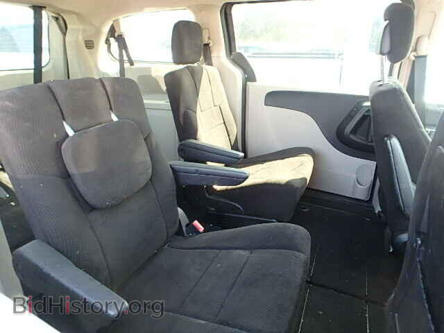 2012 DODGE CARAVAN - VIN: 2C4RDGCG4CR193518 - Фото 6