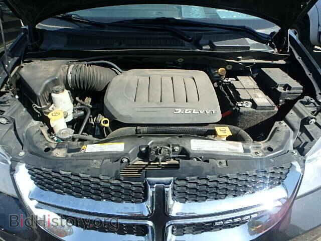 2012 DODGE CARAVAN - VIN: 2C4RDGCG4CR193518 - Фото 7