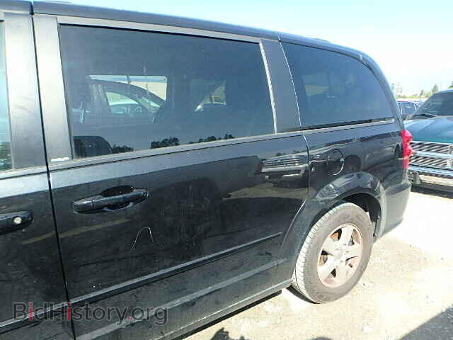 2012 DODGE CARAVAN - VIN: 2C4RDGCG4CR193518 - Фото 9
