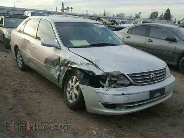 Фотография 4T1BF28B93U327059 - TOYOTA AVALON 2003