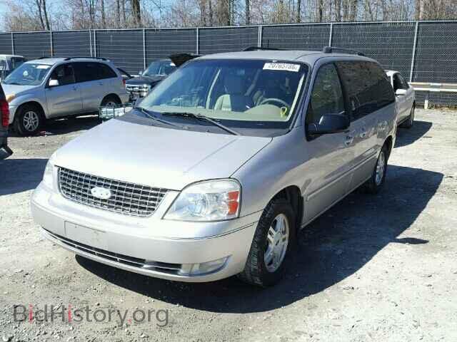 2006 FORD FREESTAR - VIN: 2FMZA52276BA27652 - Фото 2