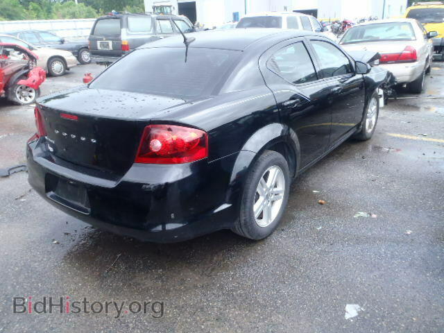 2012 DODGE AVENGER - VIN: 1C3CDZCB7CN148063 - Фото 4