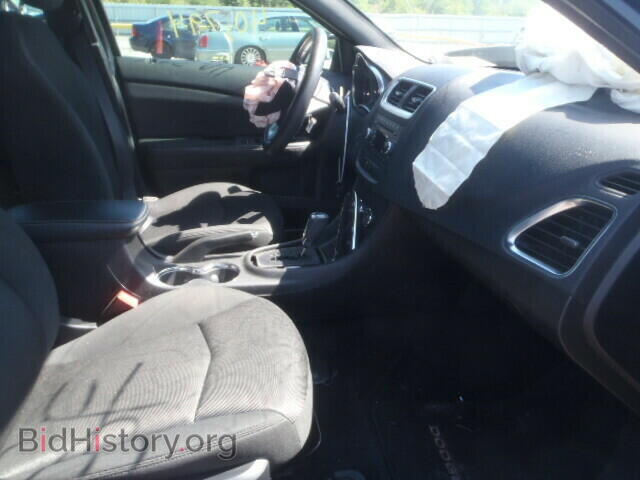 2012 DODGE AVENGER - VIN: 1C3CDZCB7CN148063 - Фото 5