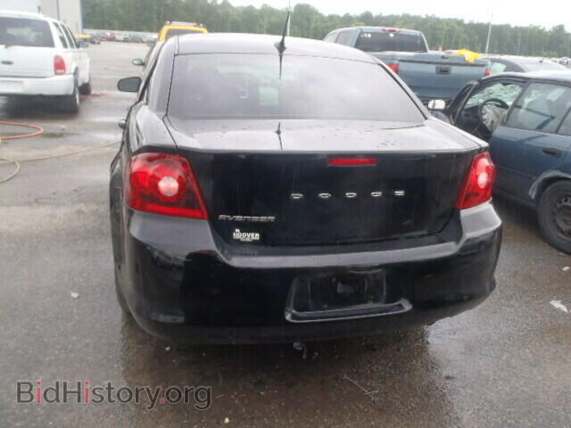 2012 DODGE AVENGER - VIN: 1C3CDZCB7CN148063 - Фото 10