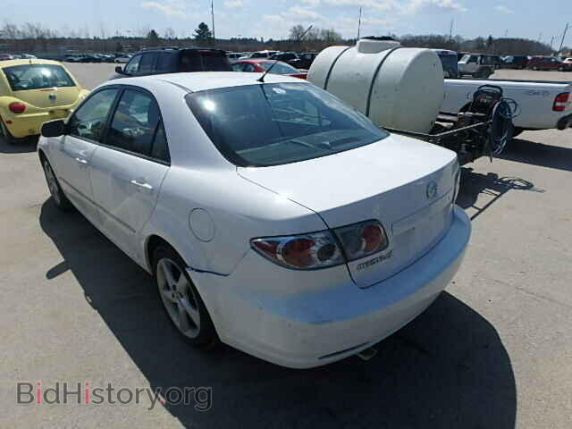 2006 MAZDA 6 - VIN: 1YVHP80C465M35455 - Фото 3