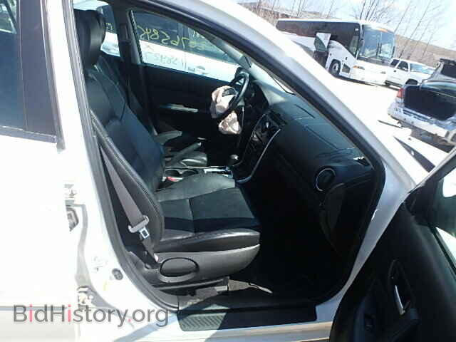 2006 MAZDA 6 - VIN: 1YVHP80C465M35455 - Фото 5