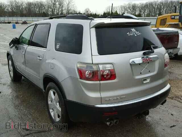 2008 GMC ACADIA - VIN: 1GKER33788J199279 - Фото 3