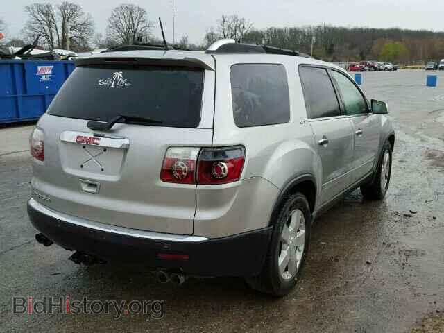 2008 GMC ACADIA - VIN: 1GKER33788J199279 - Фото 4