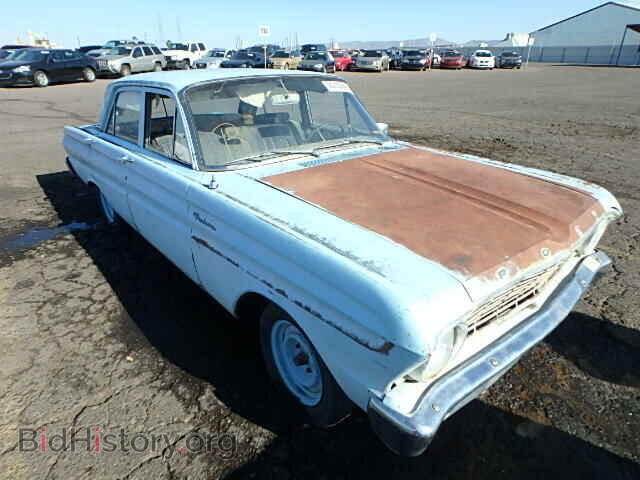Photo 4K02U143496 - FORD F-SER OTHR 1964
